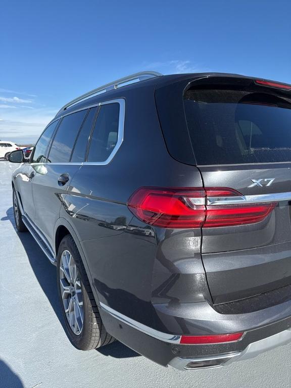 used 2019 BMW X7 car, priced at $39,220