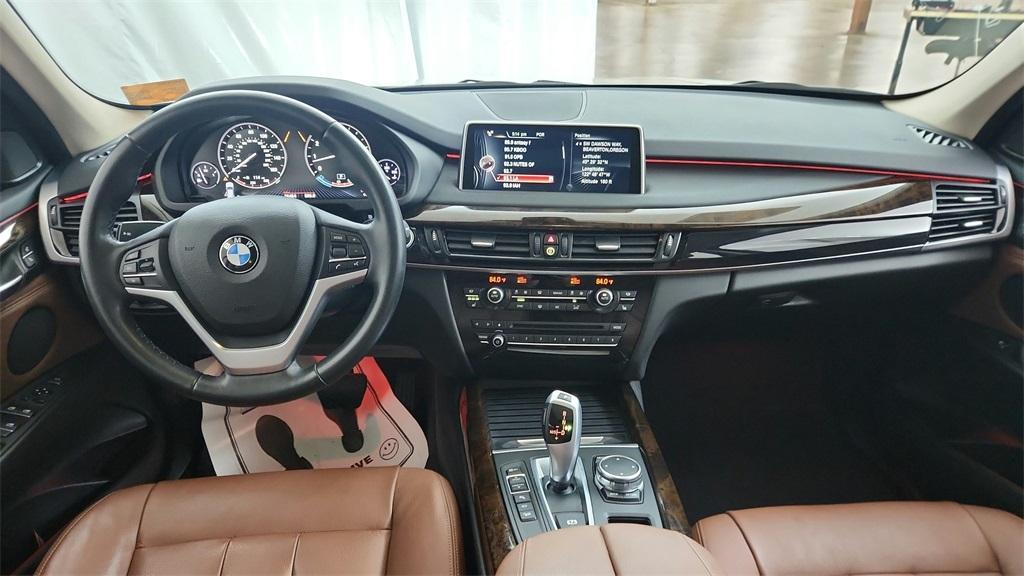 used 2015 BMW X5 car, priced at $21,995