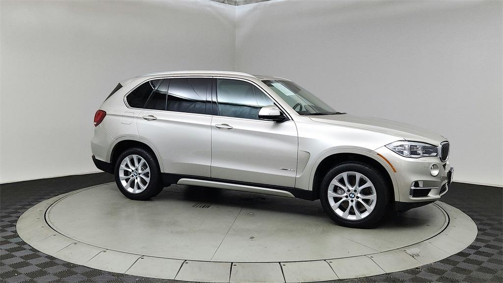 used 2015 BMW X5 car