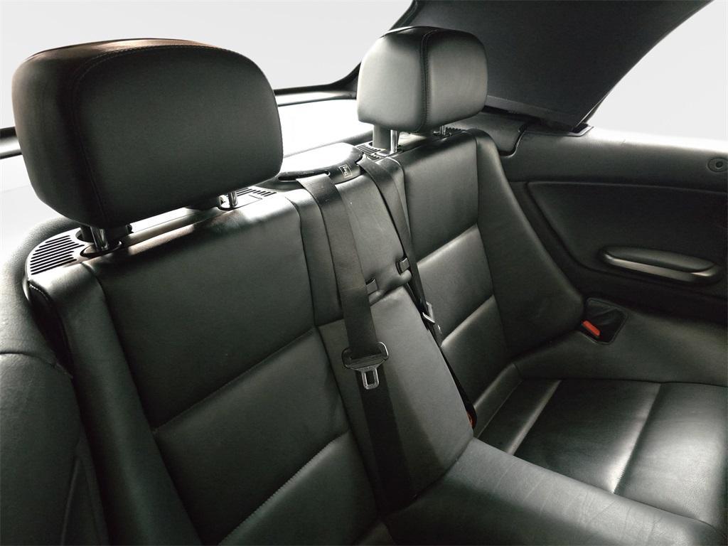 used 2004 BMW M3 car, priced at $18,990