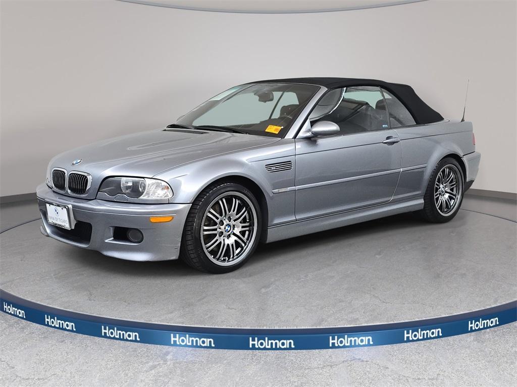 used 2004 BMW M3 car, priced at $23,490