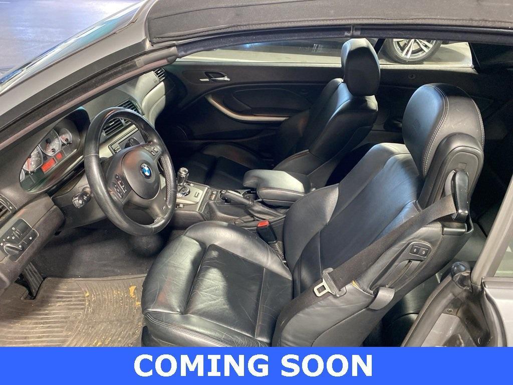 used 2004 BMW M3 car, priced at $23,995