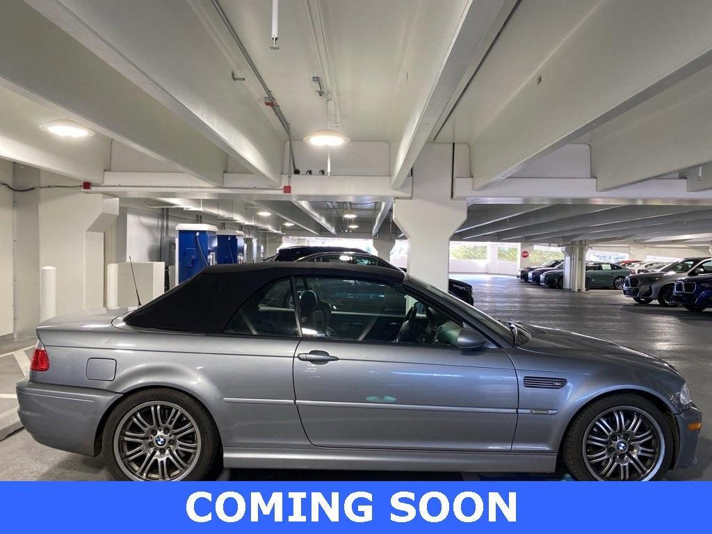 used 2004 BMW M3 car, priced at $23,995