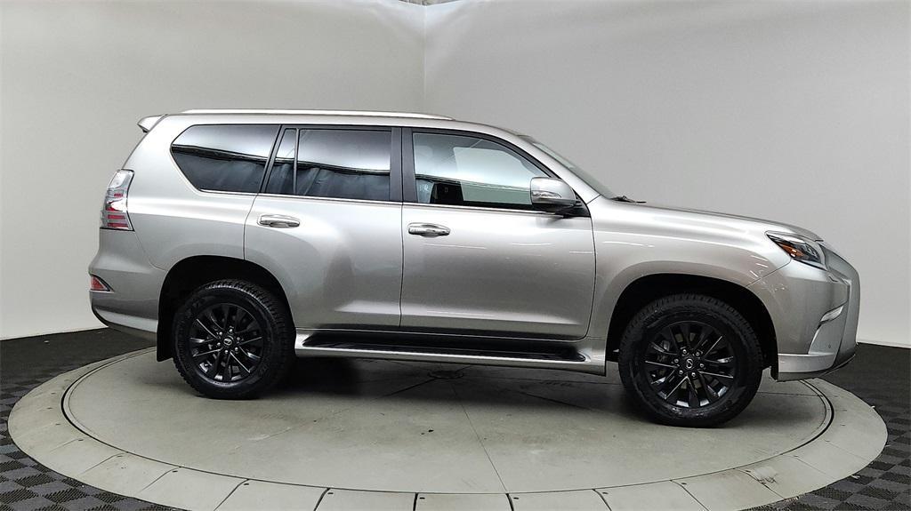 used 2021 Lexus GX 460 car