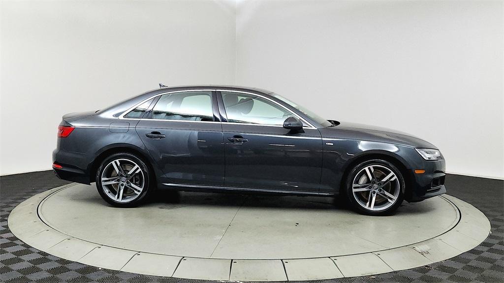 used 2017 Audi A4 car, priced at $19,990