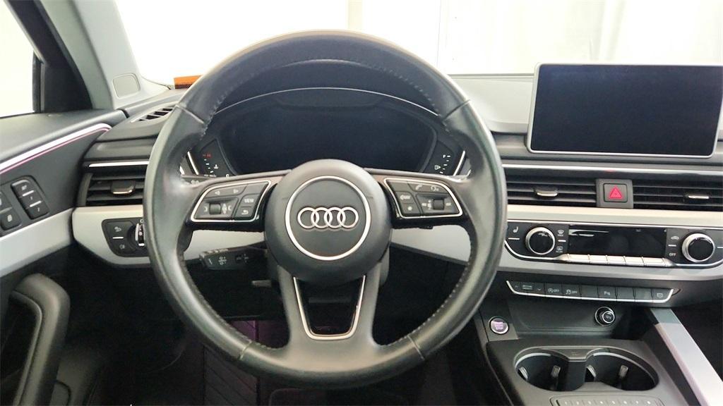 used 2017 Audi A4 car, priced at $19,990