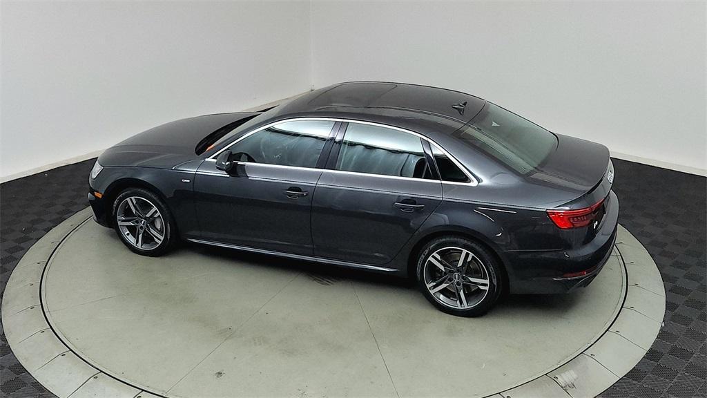 used 2017 Audi A4 car, priced at $19,990