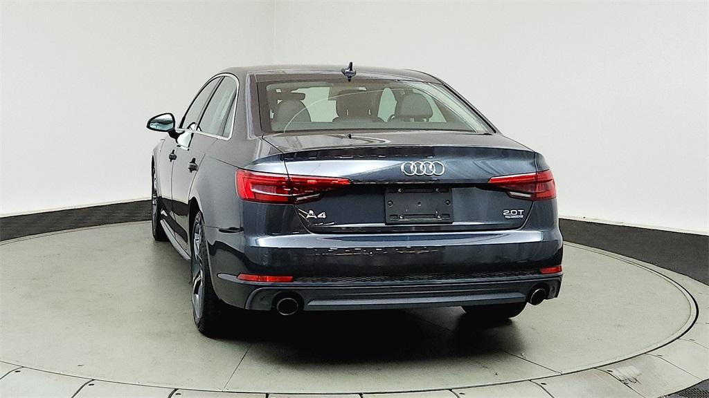 used 2017 Audi A4 car, priced at $19,990