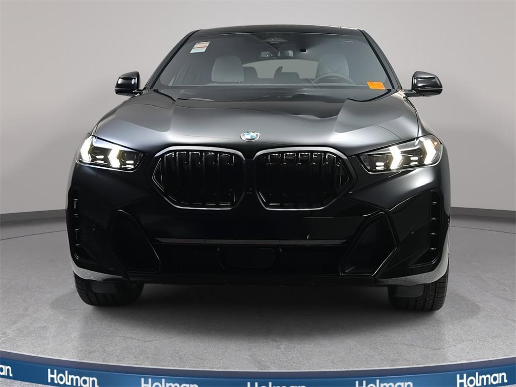 new 2026 BMW X6 car, priced at $88,850
