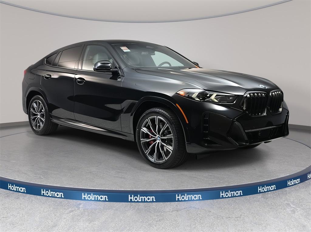 new 2026 BMW X6 car, priced at $88,850