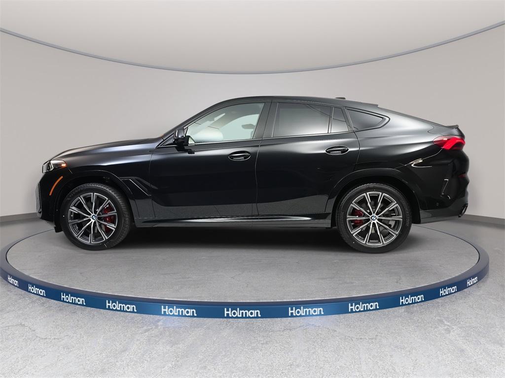 new 2026 BMW X6 car, priced at $88,850