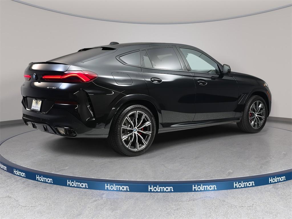 new 2026 BMW X6 car, priced at $88,850
