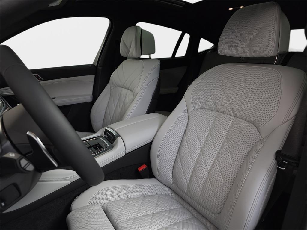 new 2026 BMW X6 car, priced at $88,850