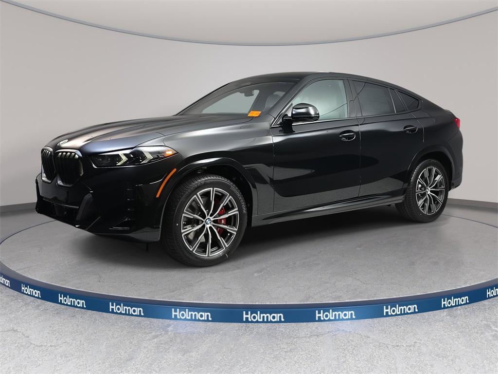 new 2026 BMW X6 car, priced at $88,850