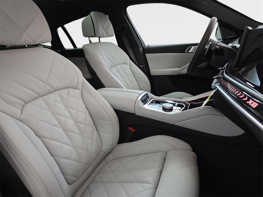 new 2026 BMW X6 car, priced at $88,850