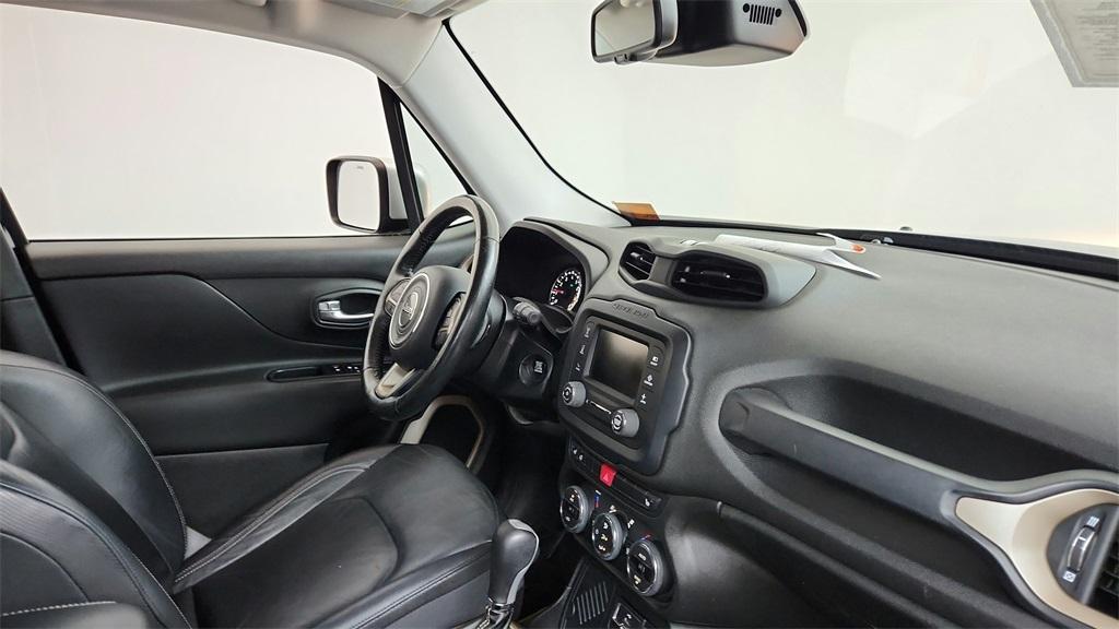 used 2016 Jeep Renegade car, priced at $12,490