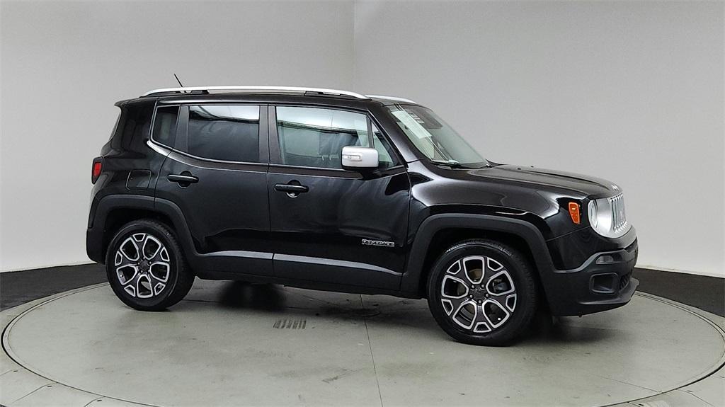 used 2016 Jeep Renegade car, priced at $12,490