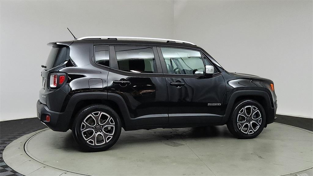 used 2016 Jeep Renegade car, priced at $12,490