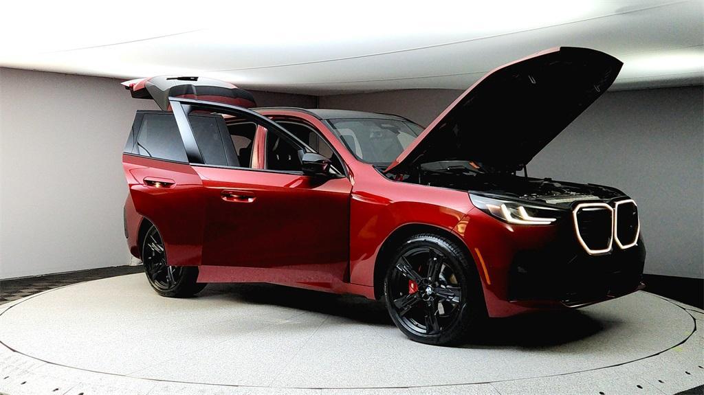 new 2025 BMW X3 car, priced at $74,660