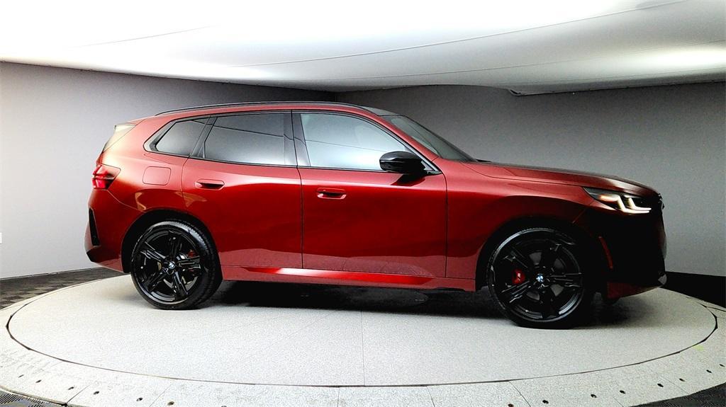new 2025 BMW X3 car, priced at $74,660