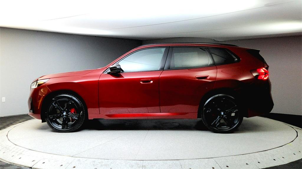 new 2025 BMW X3 car, priced at $74,660