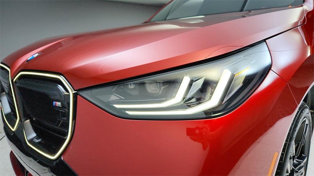 new 2025 BMW X3 car, priced at $74,660