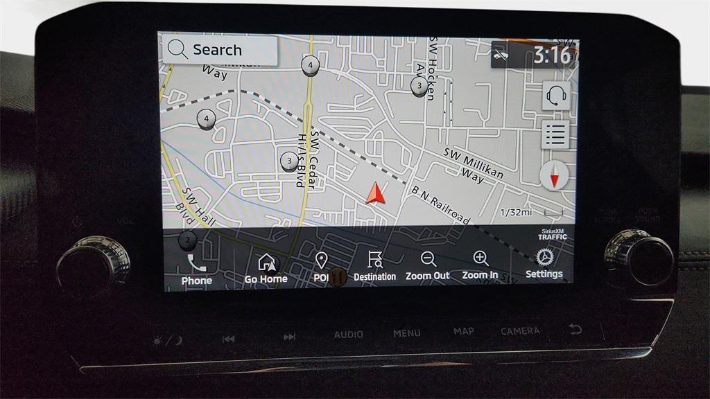 used 2024 Mitsubishi Outlander car, priced at $24,220