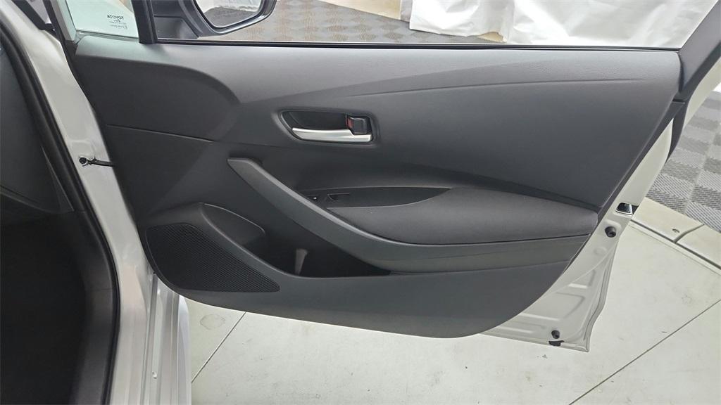 used 2020 Toyota Corolla car, priced at $19,698