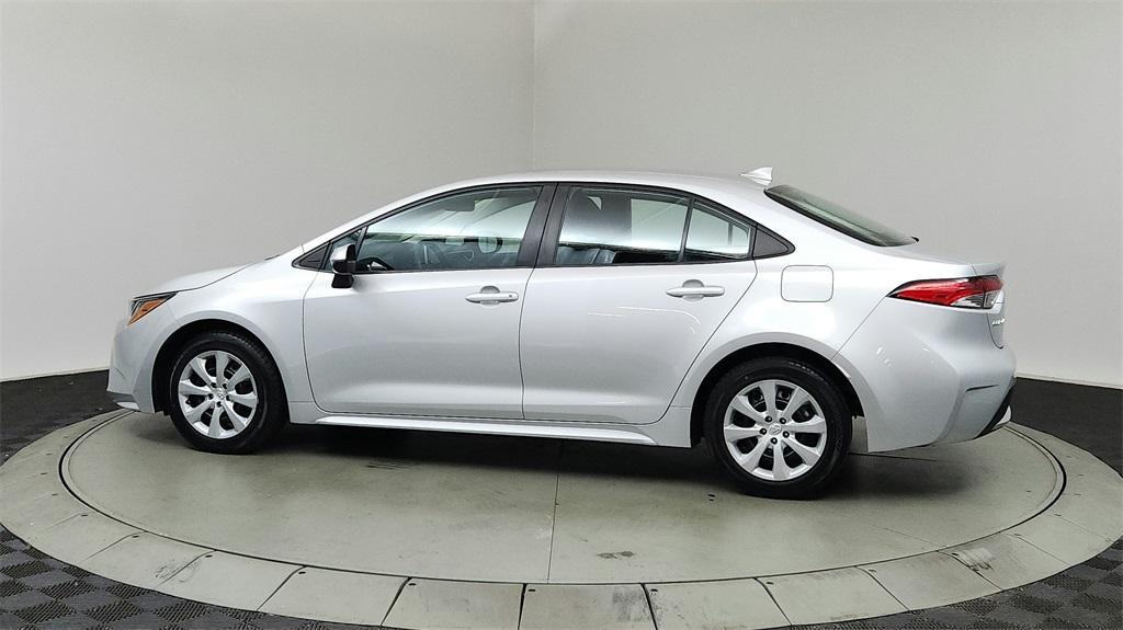 used 2020 Toyota Corolla car, priced at $19,698