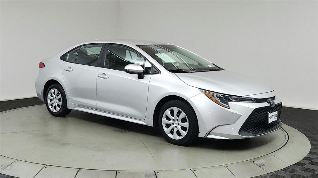 used 2020 Toyota Corolla car, priced at $19,698