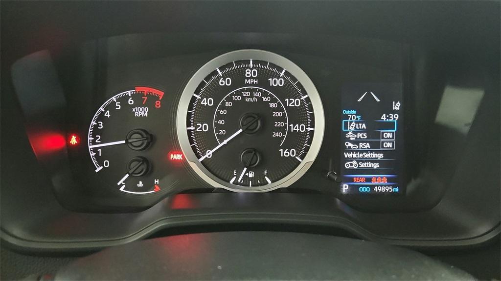 used 2020 Toyota Corolla car, priced at $19,698