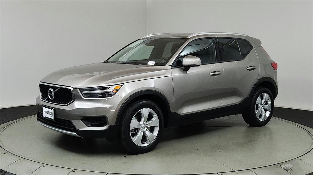 used 2022 Volvo XC40 car, priced at $23,330