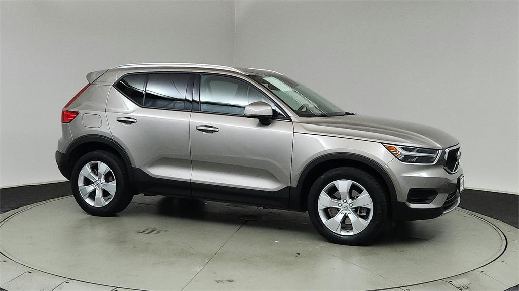 used 2022 Volvo XC40 car, priced at $23,330