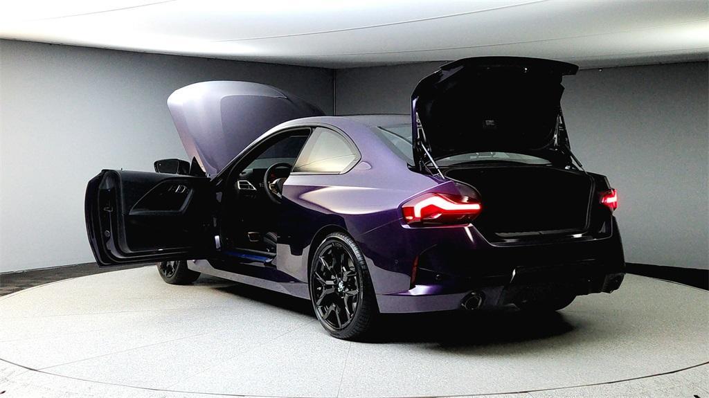new 2025 BMW 230 car, priced at $50,620