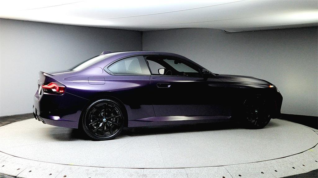 new 2025 BMW 230 car, priced at $50,620