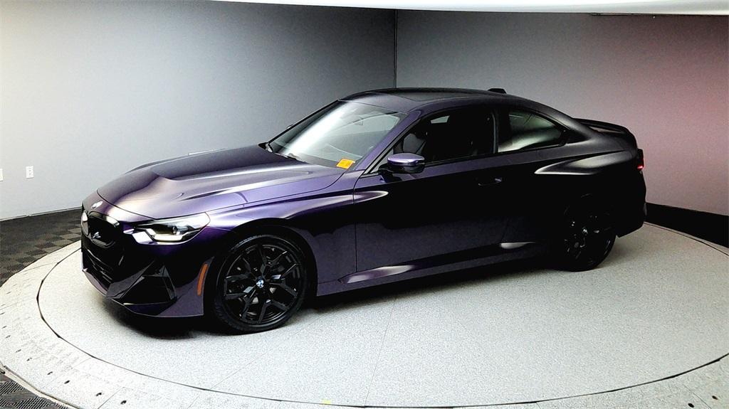 new 2025 BMW 230 car, priced at $50,620