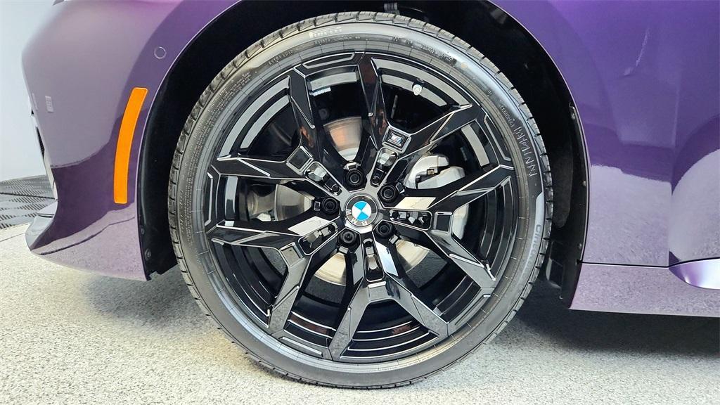 new 2025 BMW 230 car, priced at $50,620