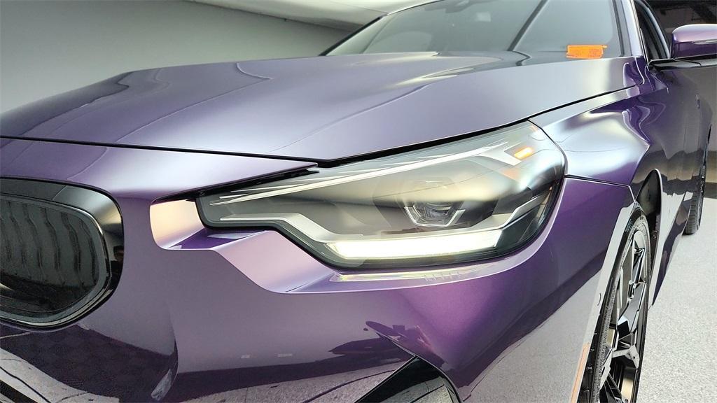 new 2025 BMW 230 car, priced at $50,620