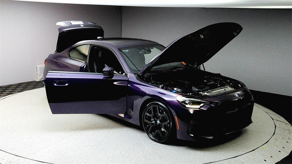 new 2025 BMW 230 car, priced at $50,620