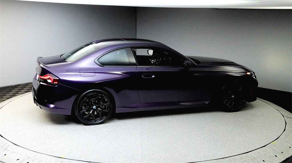 new 2025 BMW 230 car, priced at $50,620