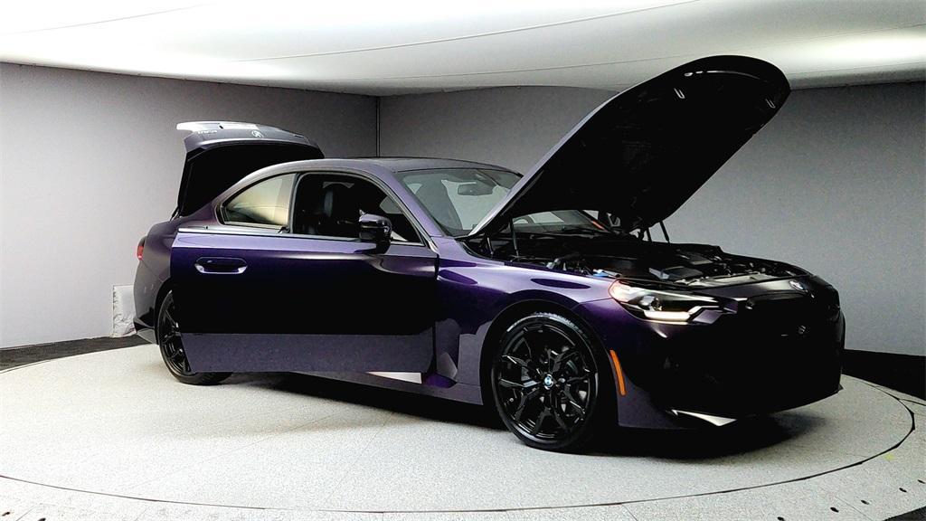 new 2025 BMW 230 car, priced at $50,620