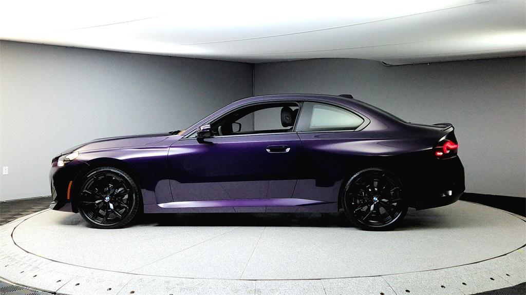 new 2025 BMW 230 car, priced at $50,620