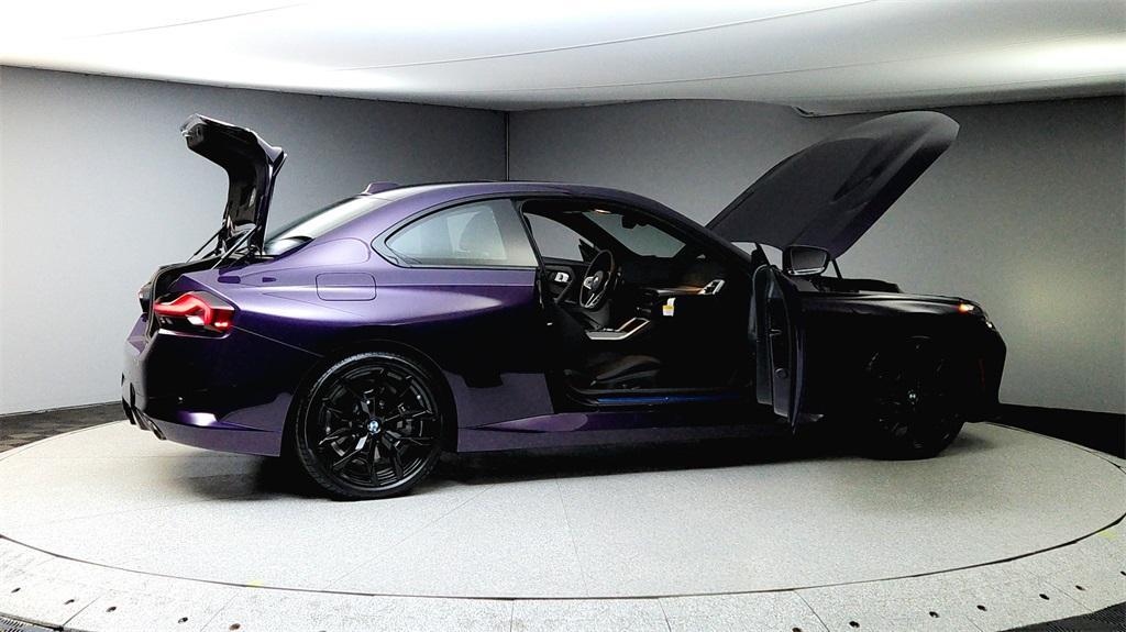 new 2025 BMW 230 car, priced at $50,620