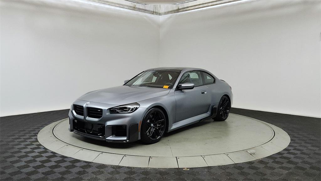 new 2024 BMW M2 car, priced at $88,430