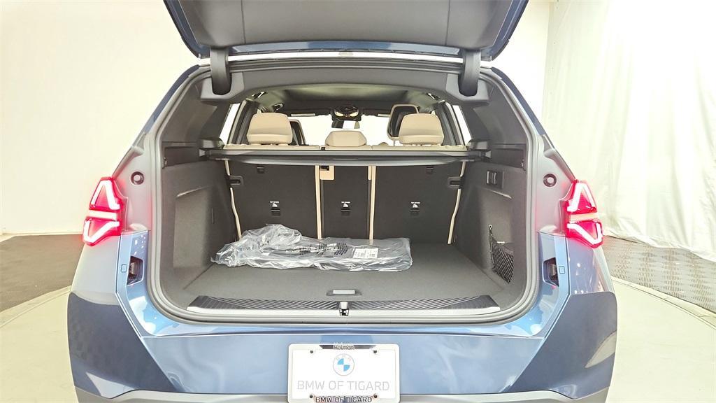 new 2025 BMW X3 car, priced at $58,560