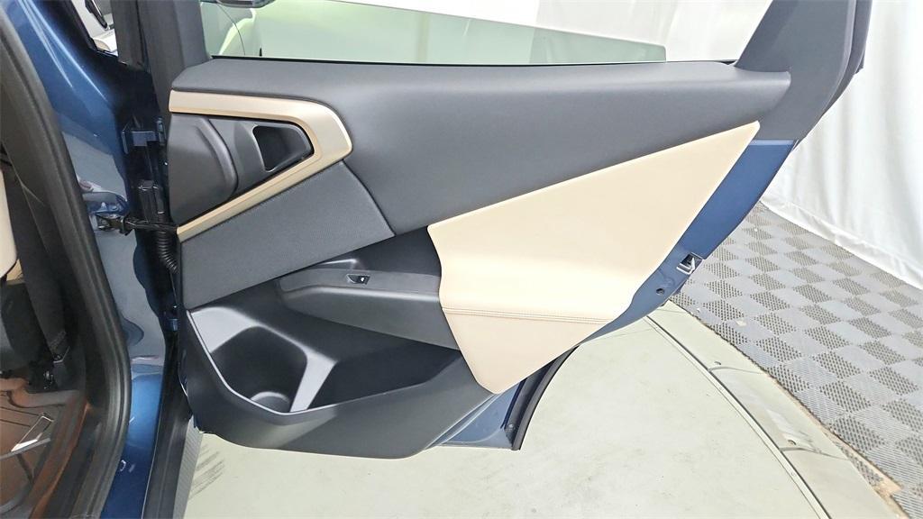 new 2025 BMW X3 car, priced at $58,560