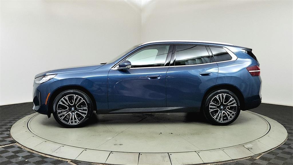 new 2025 BMW X3 car, priced at $58,560