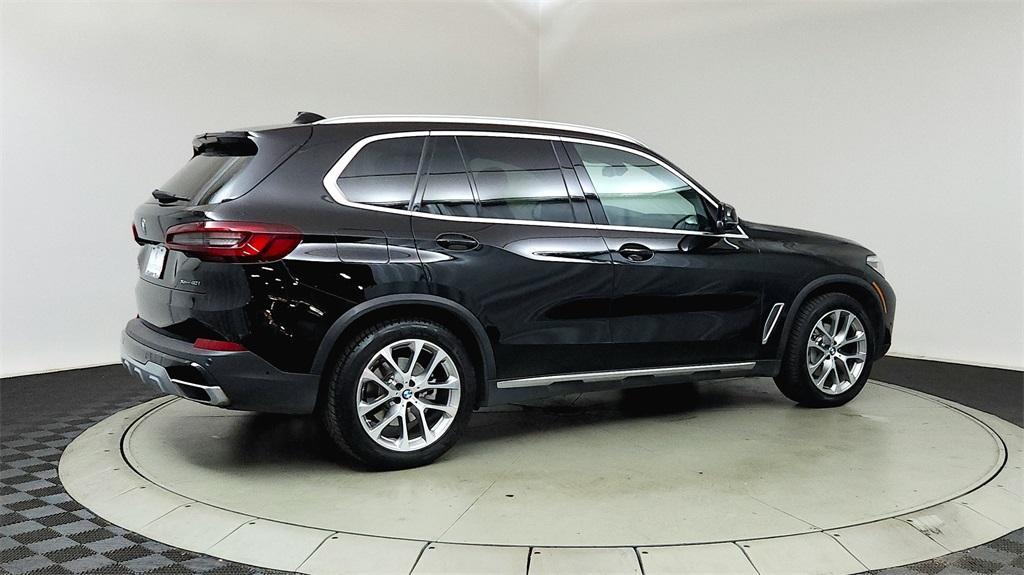 used 2022 BMW X5 car