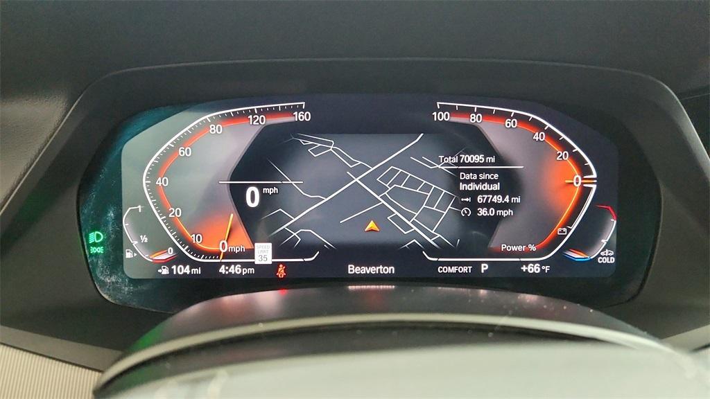 used 2022 BMW X5 car