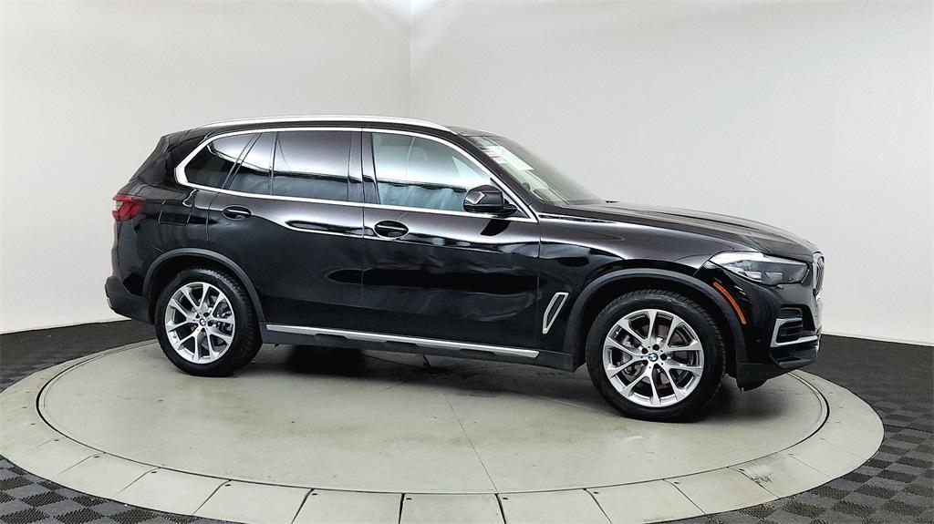 used 2022 BMW X5 car